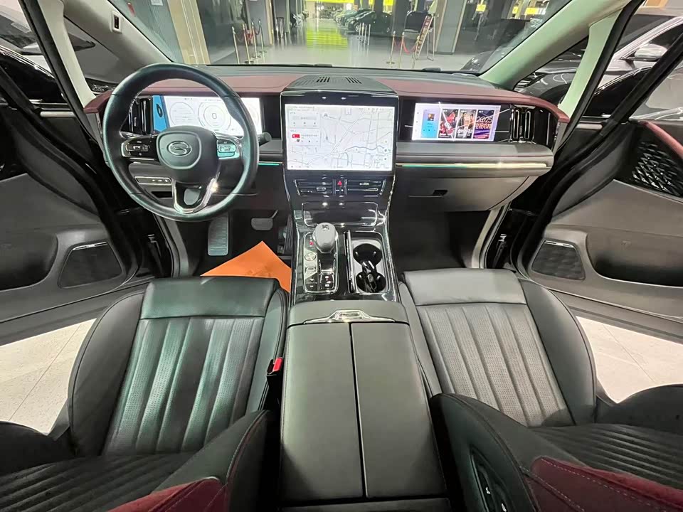 Trumpchi Trumpchi E9