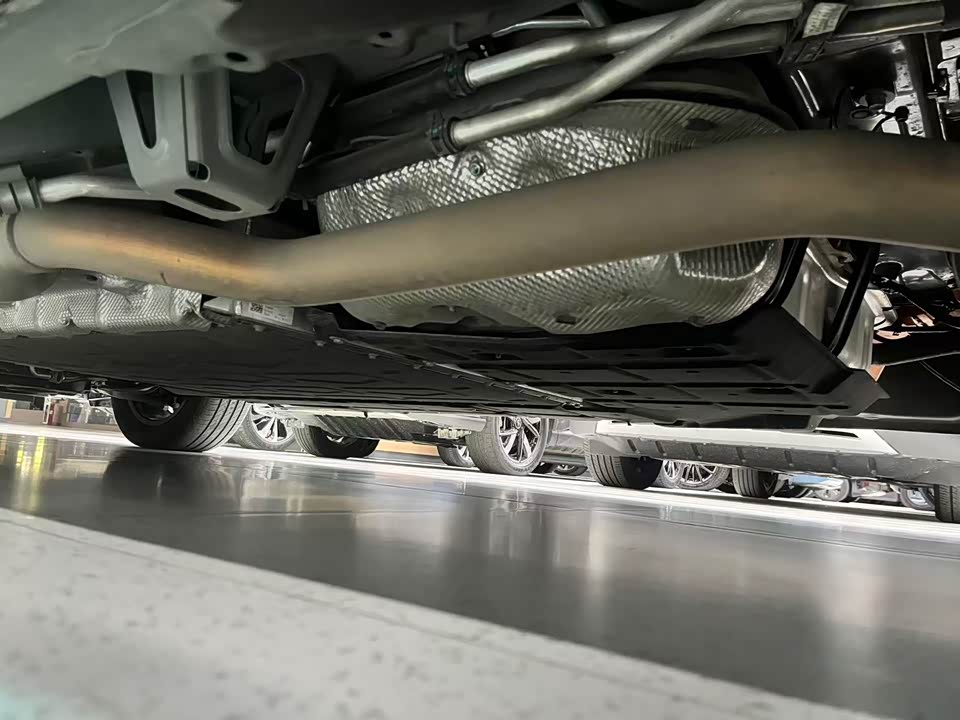 Trumpchi Trumpchi E9