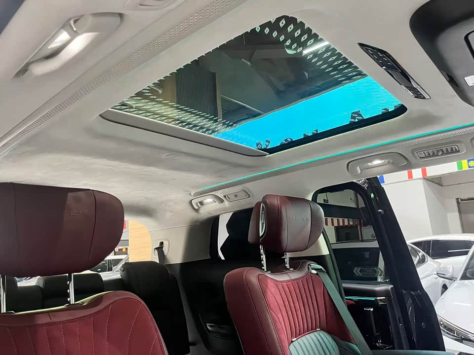 Trumpchi Trumpchi E9