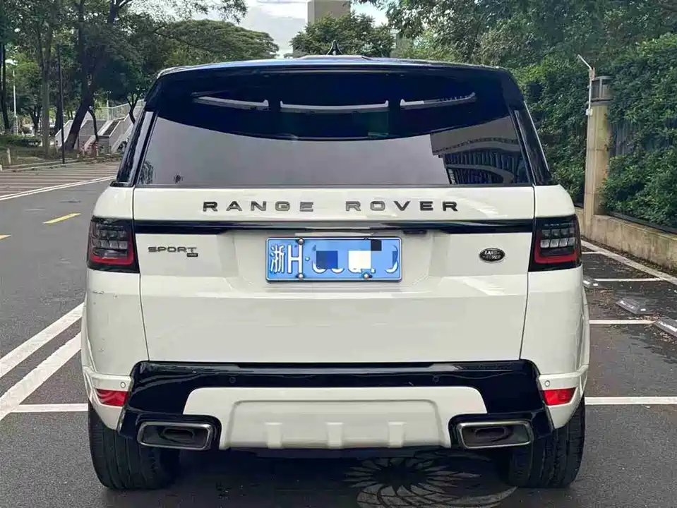 Land Rover Range Rover Sport Land Rover Range Rover Sport