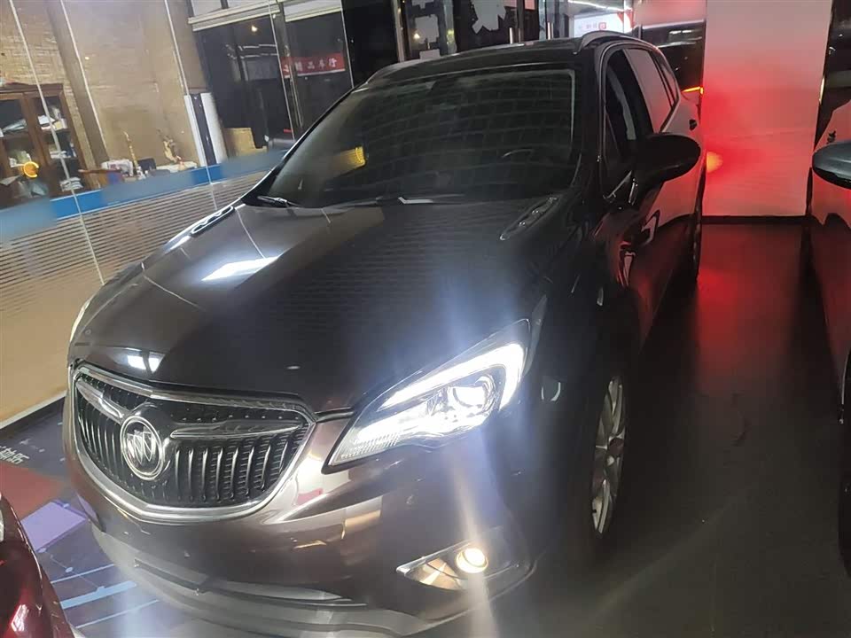 Buick Angkewei Plus