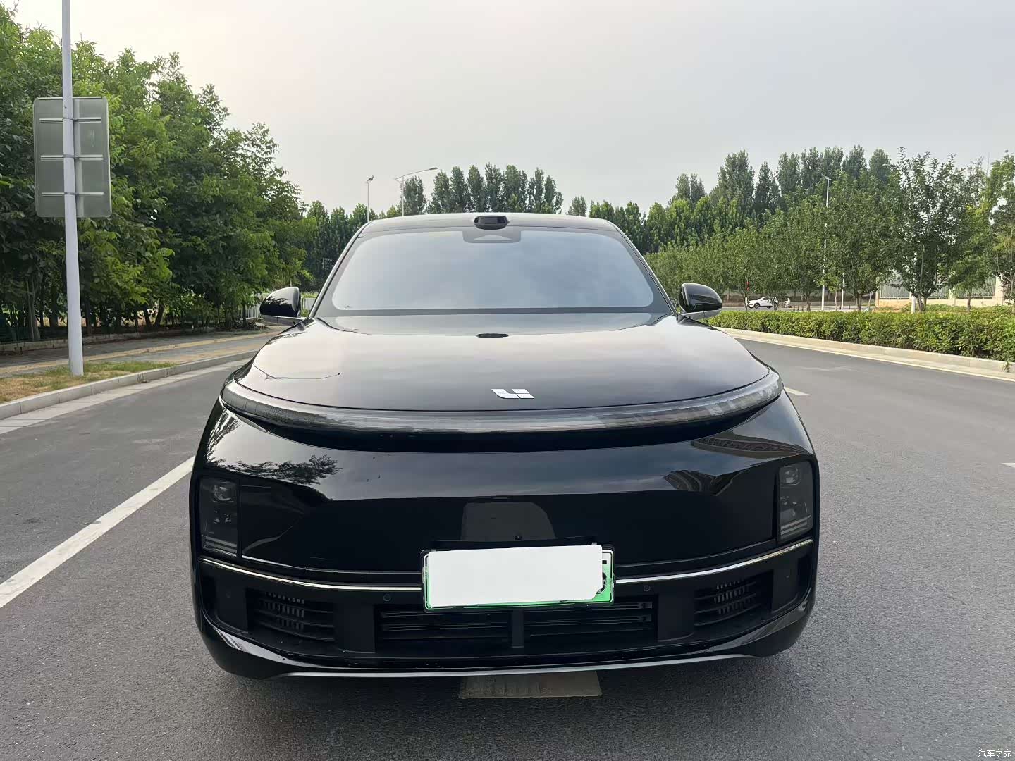 Li Auto L8, 2025 2