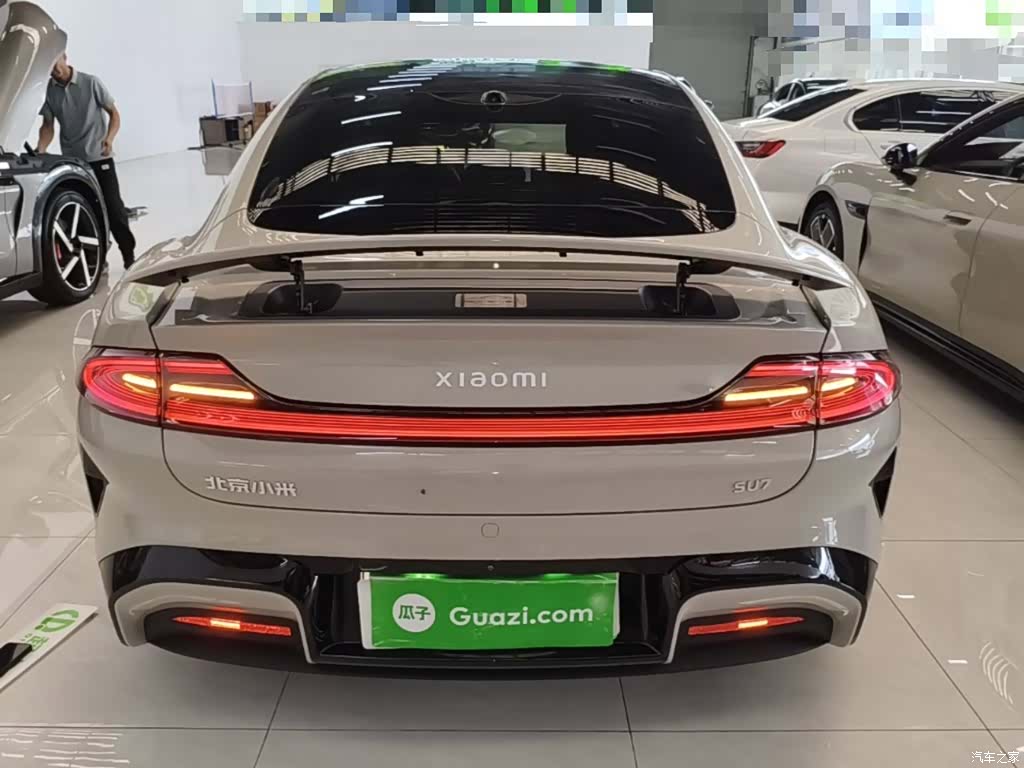 Xiaomi SU7, 2024 6