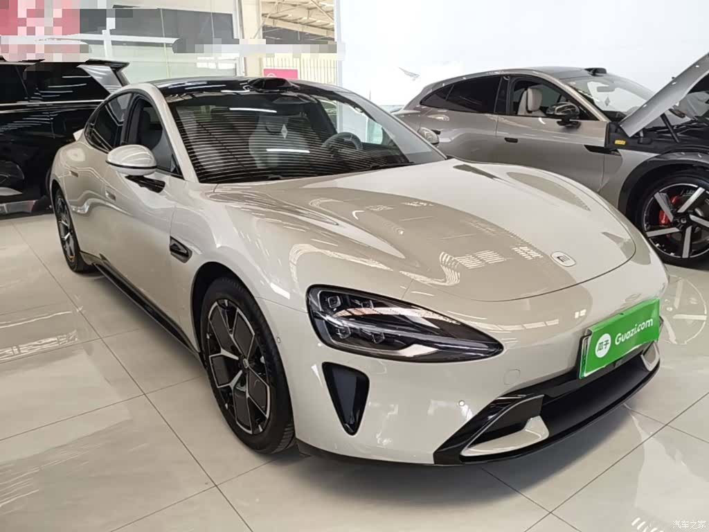 Xiaomi SU7, 2024 4