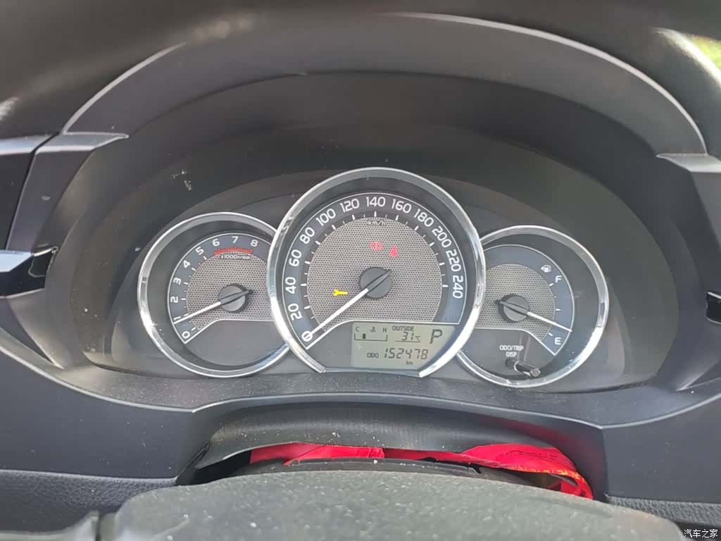 Toyota Levin, 2017 12