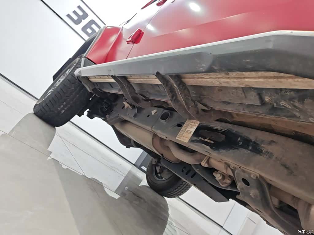 BAIC BJ40, 2024 19