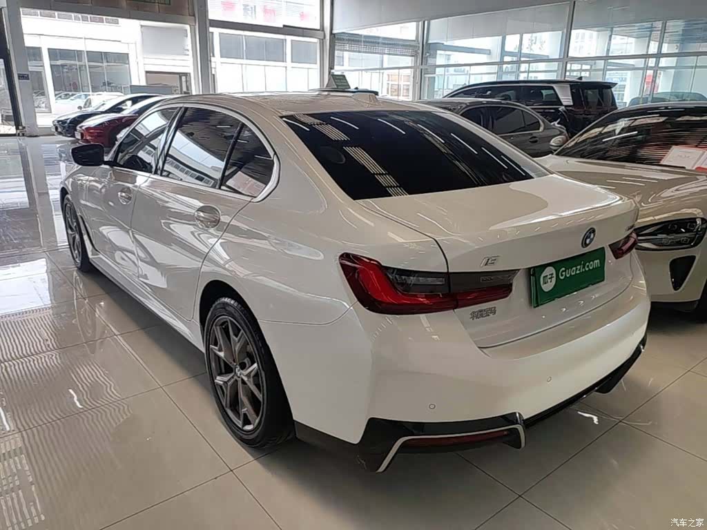 BMW i3, 2024 все фото