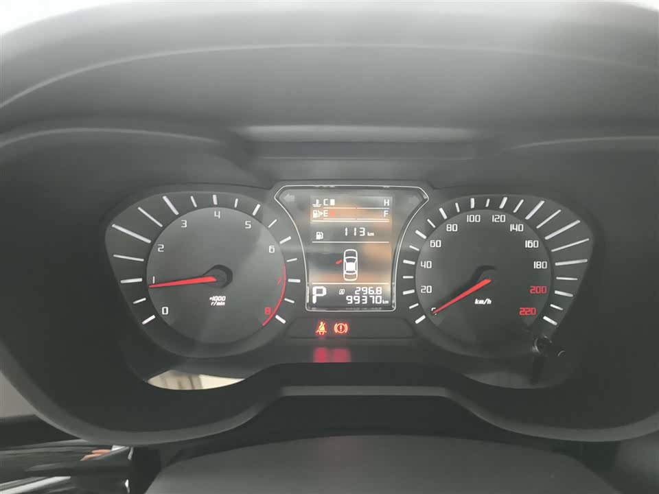 Trumpchi Trumpchi GS4