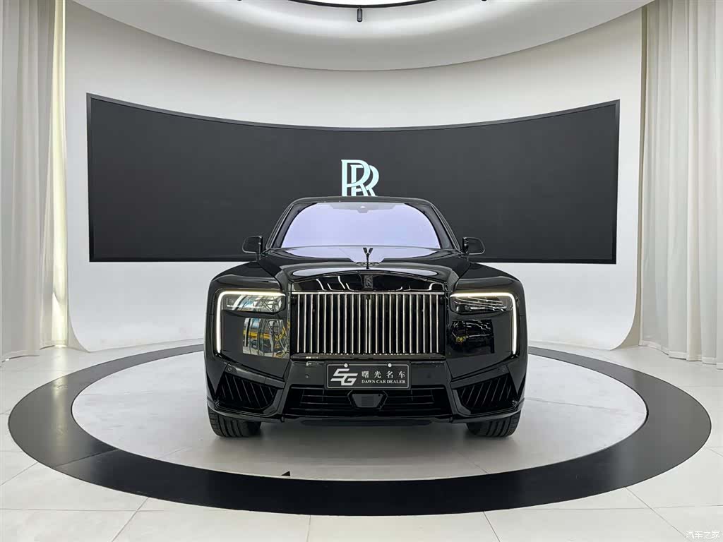 Rolls-Royce Cullinan, 2026 3