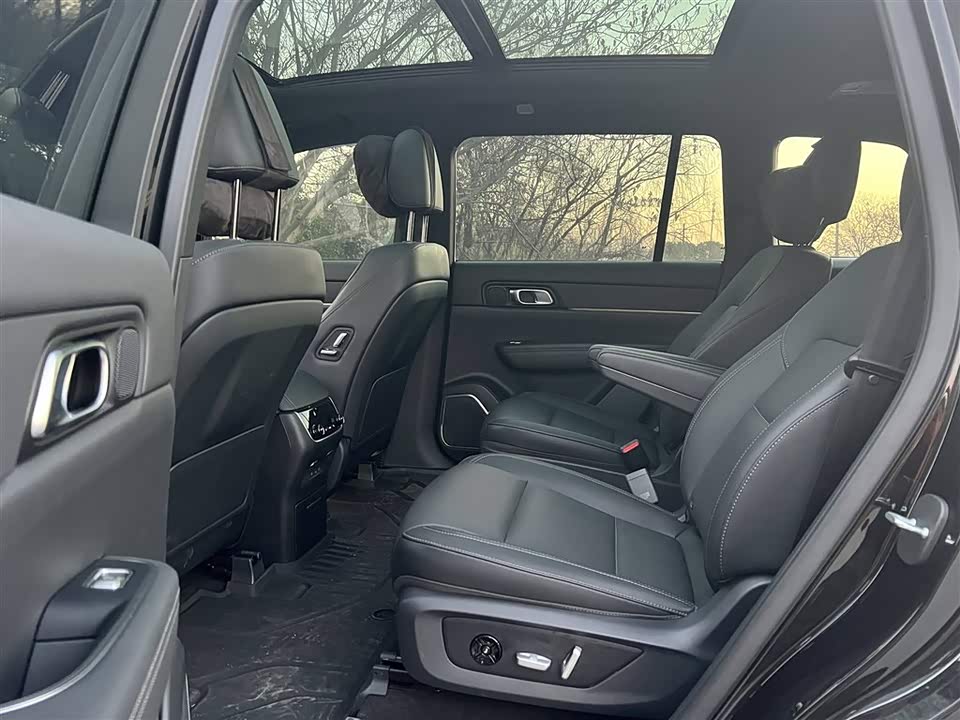 Li Auto Ideal ONE