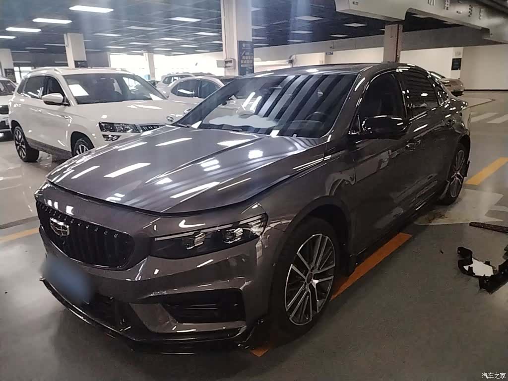 Geely Preface, 2024 1