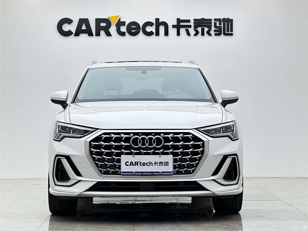 Audi Q3, 2024 7