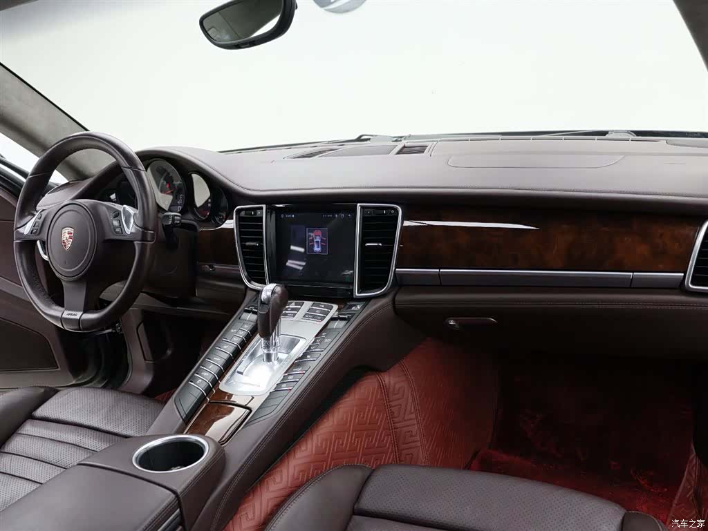 Porsche Panamera, 2011 16