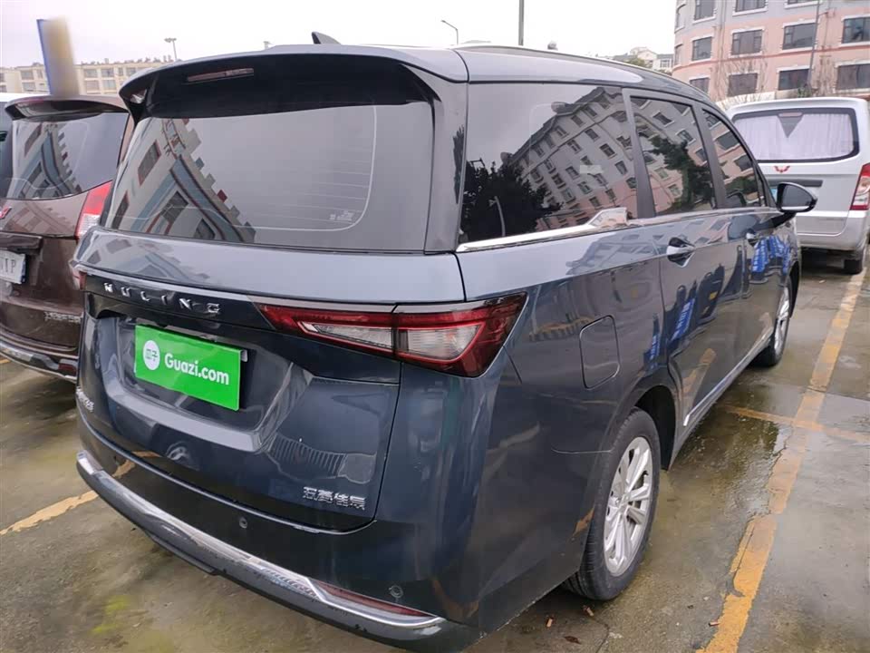 Wuling Wuling Jiachen