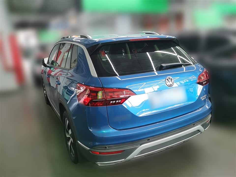 Volkswagen Tanyue