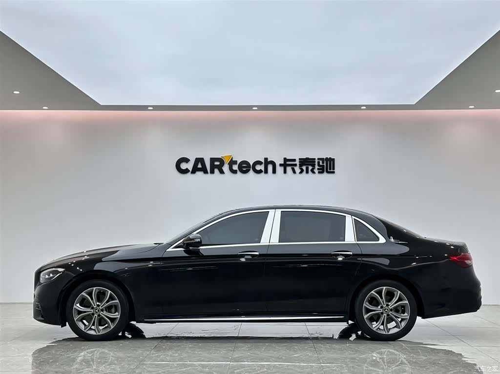 Mercedes-Benz E-Class, 2023 2