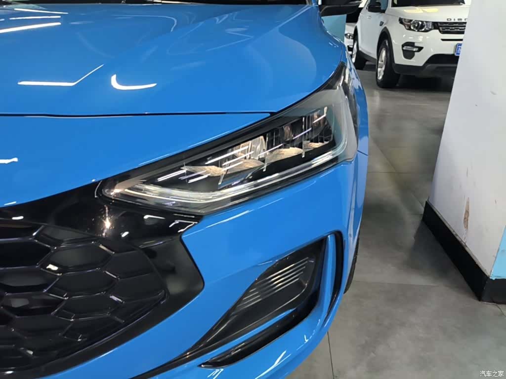 Ford Focus, 2023 24