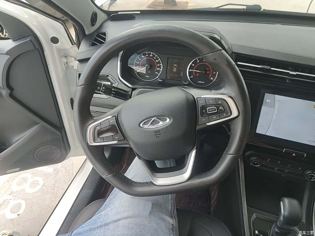 Chery 3x, 2021 11