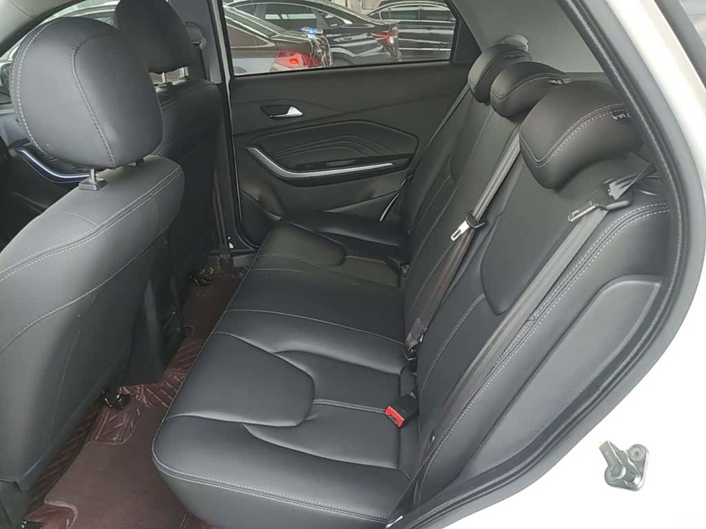 Chery 3x, 2021 17