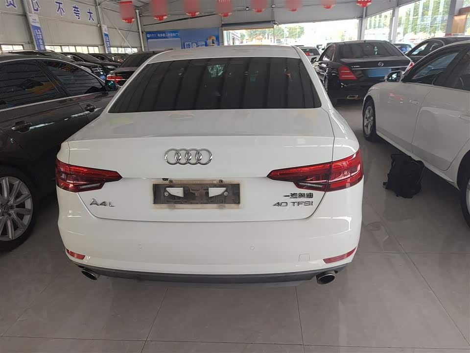 Audi A4L