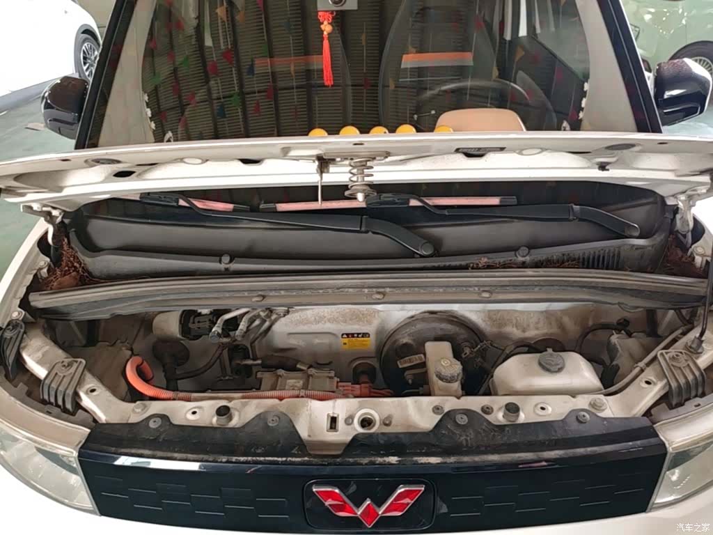 Wuling MINIEV, 2020 20