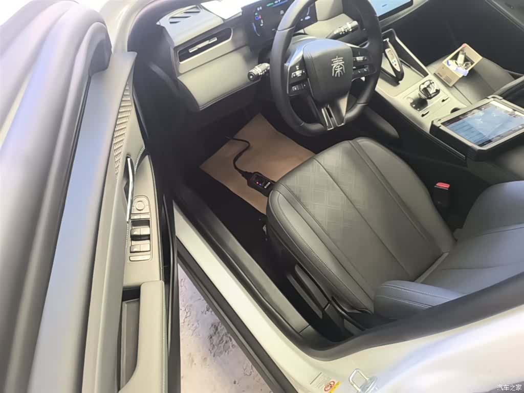 BYD Qin, 2025 16