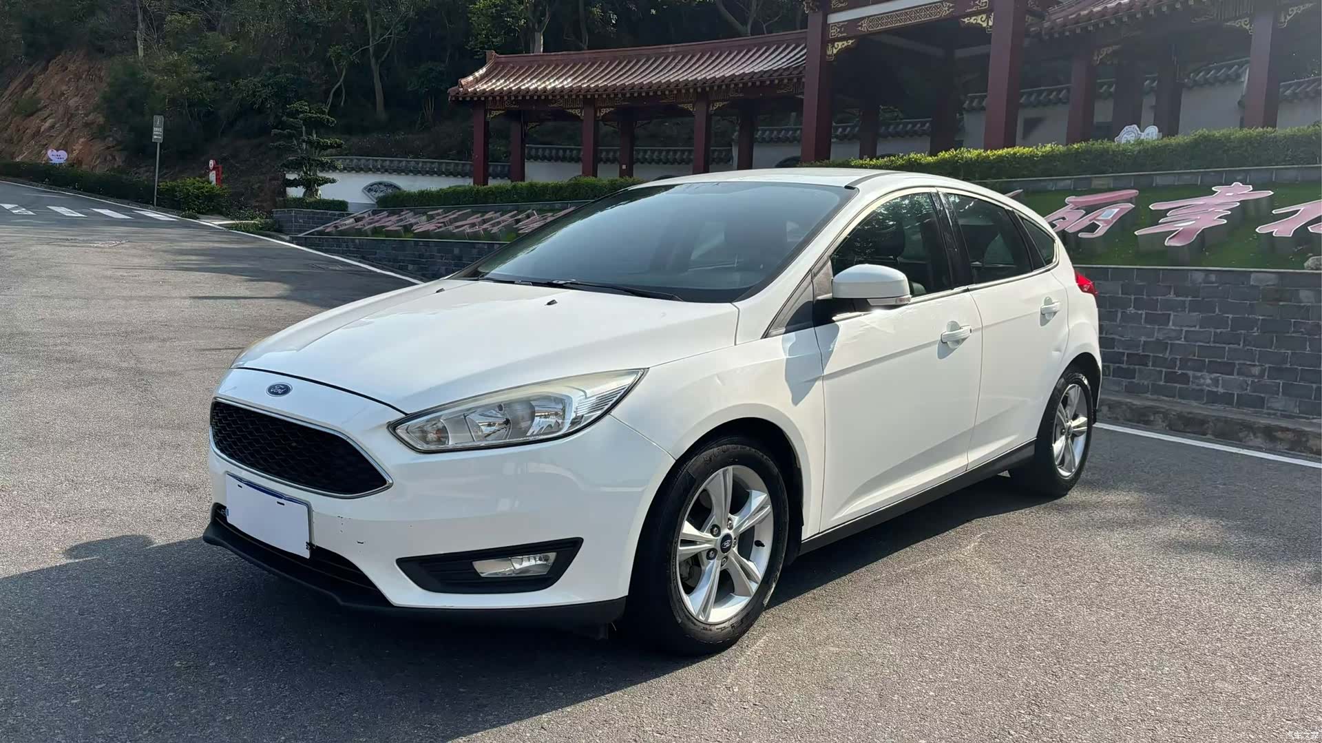 Ford Focus, 2016 1