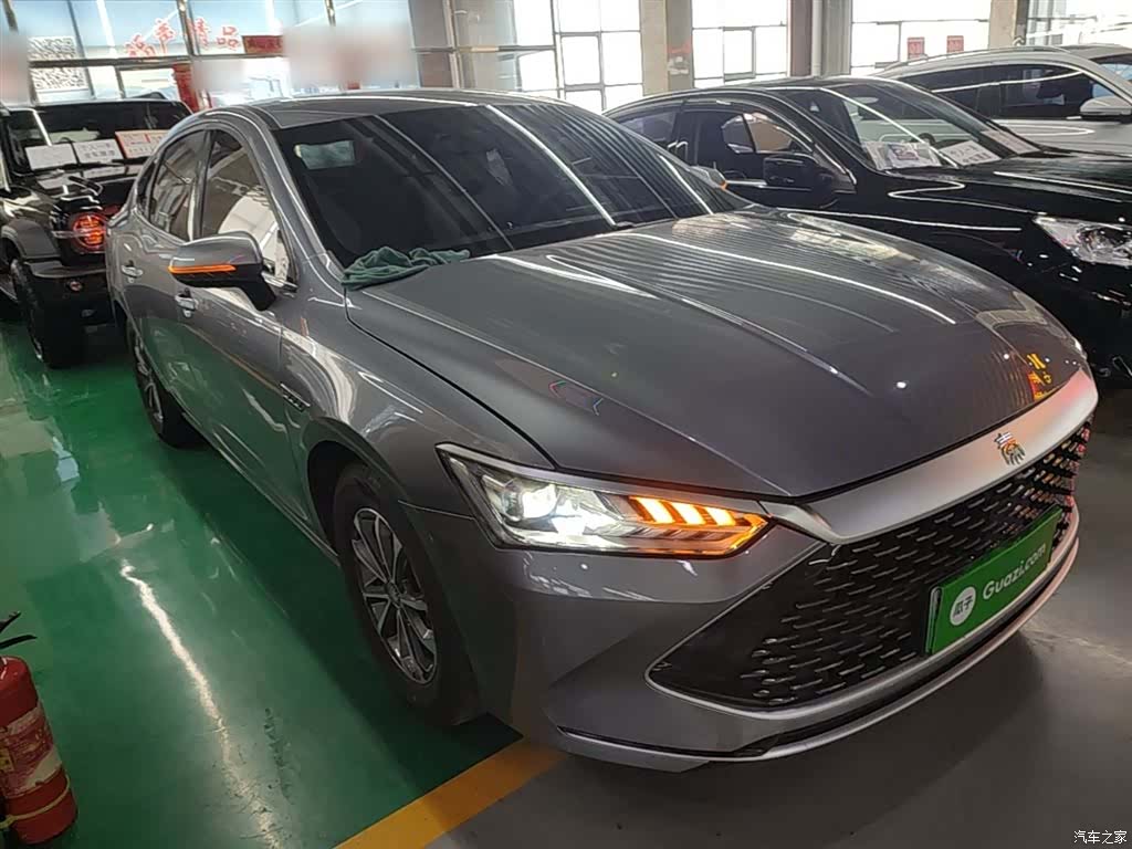 BYD Qin, 2025 4