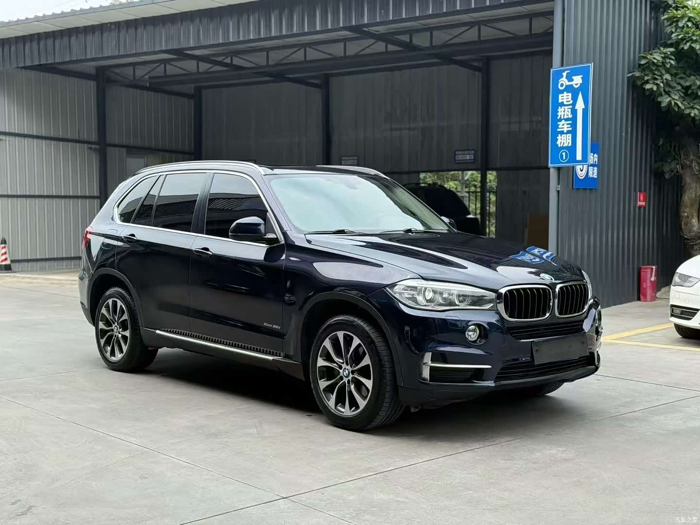 BMW X5, 2014 3