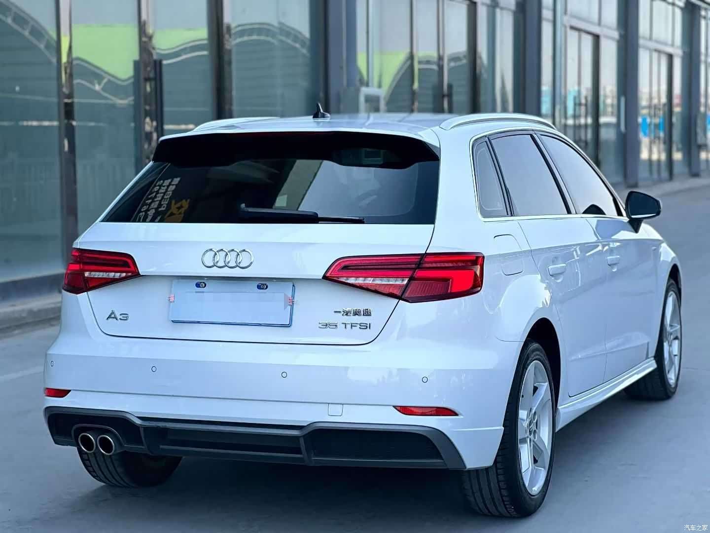 Audi A3, 2021 6