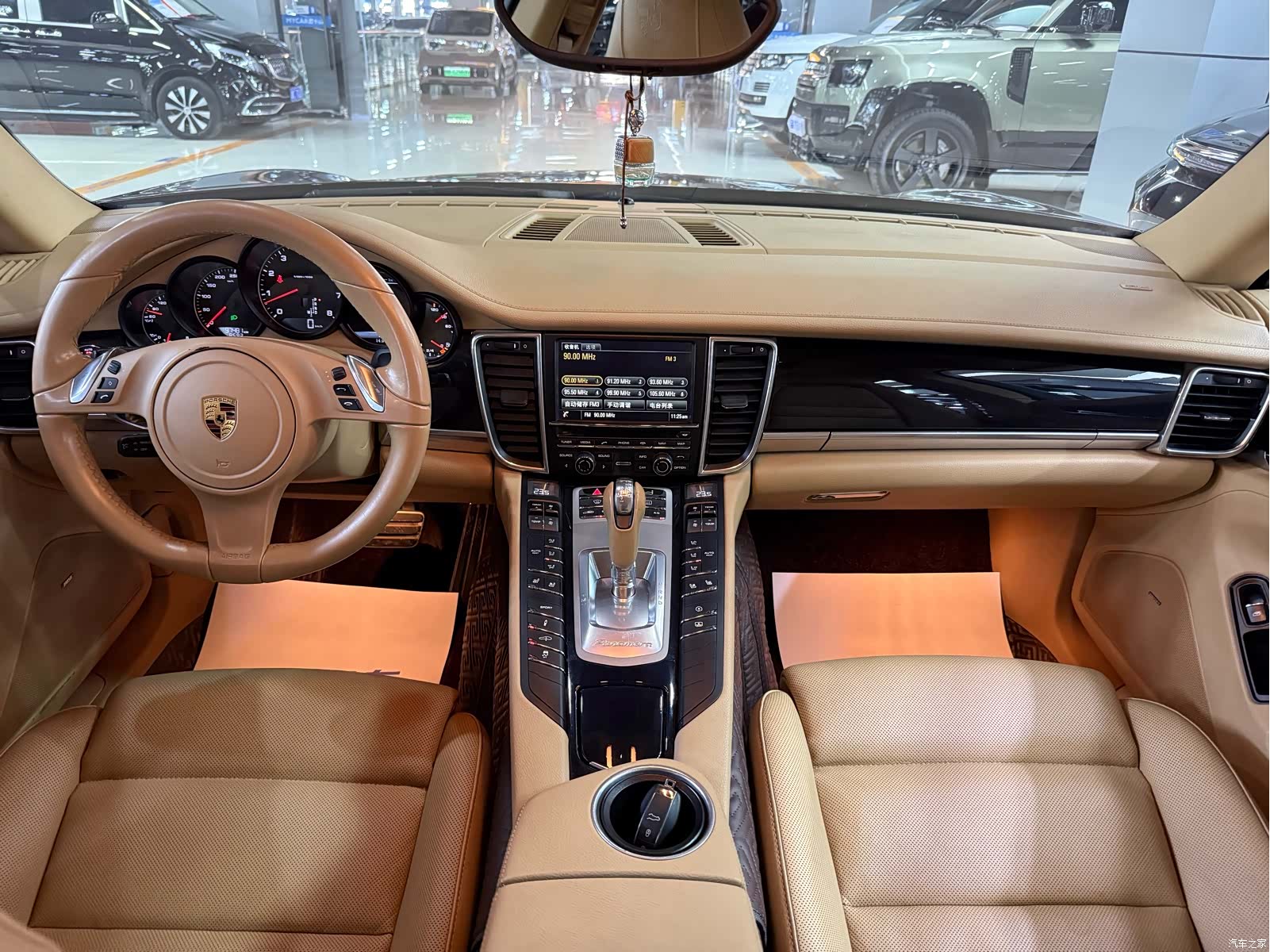 Porsche Panamera, 2016 8