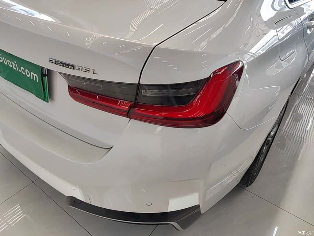 BMW i3, 2024 8