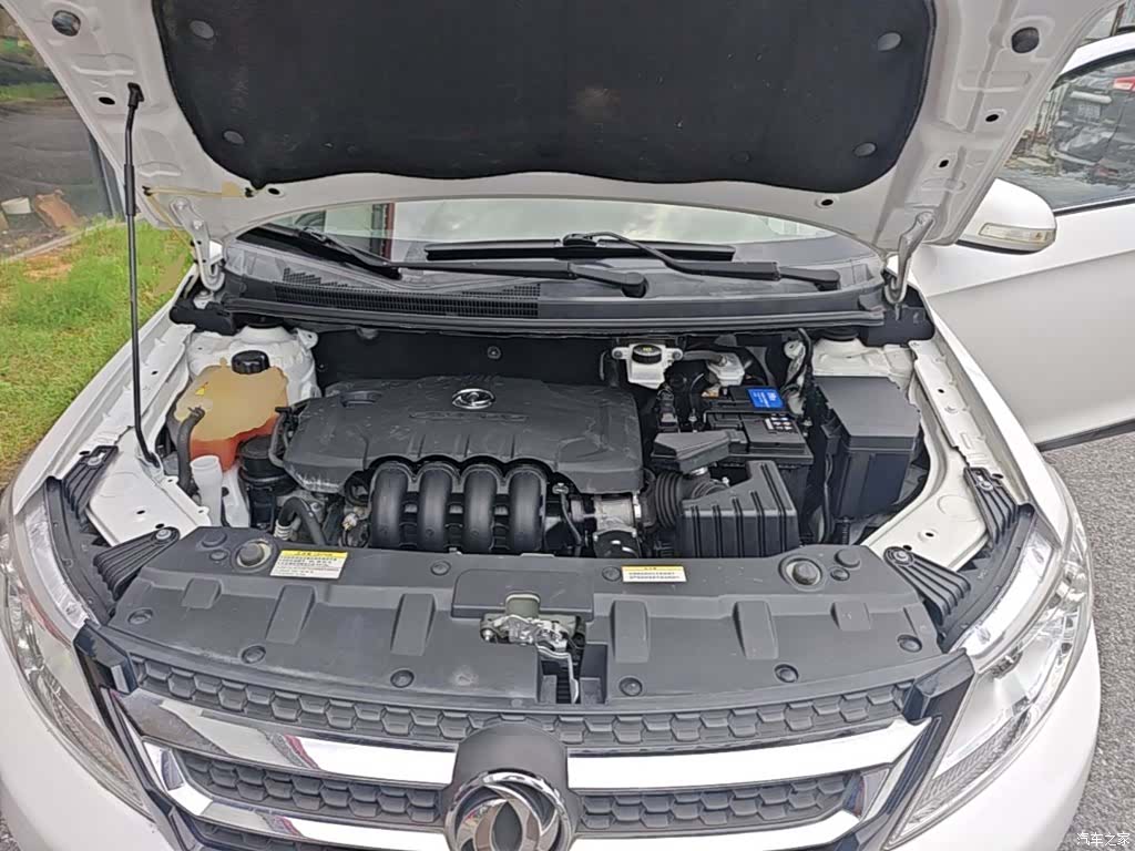 DongFeng AX3, 2018 20
