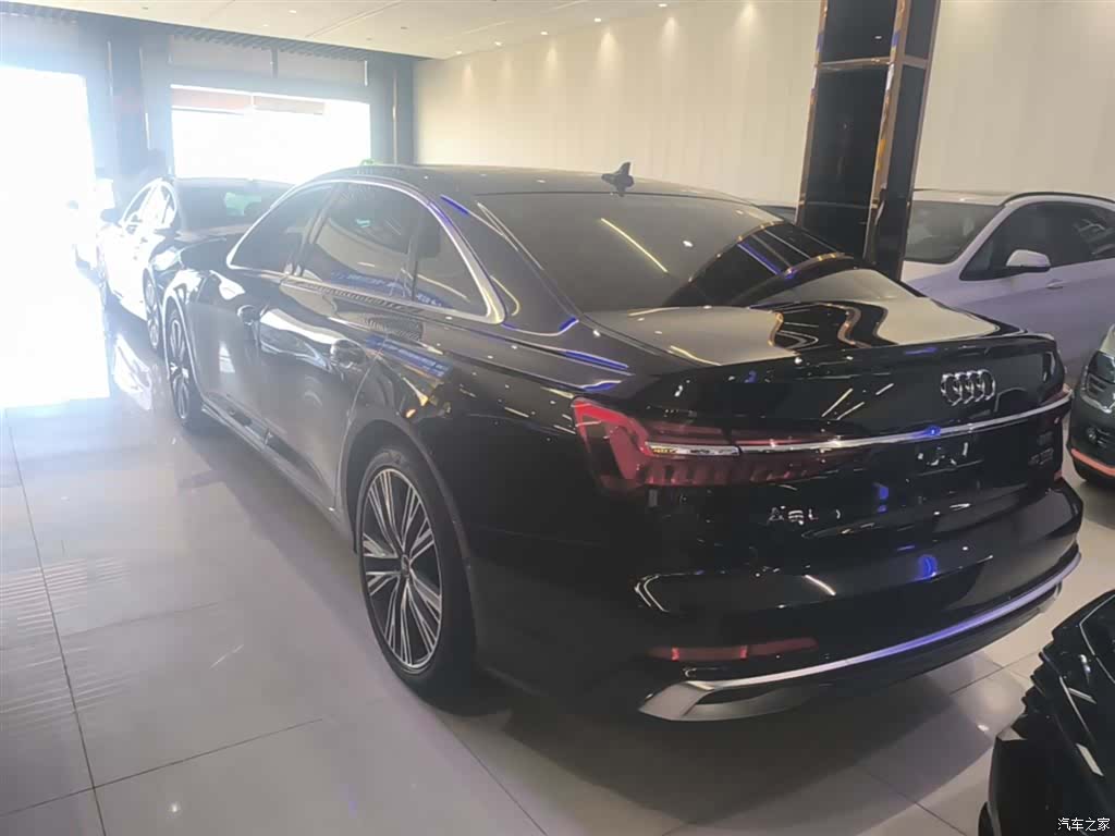 Audi A6L, 2023 все фото