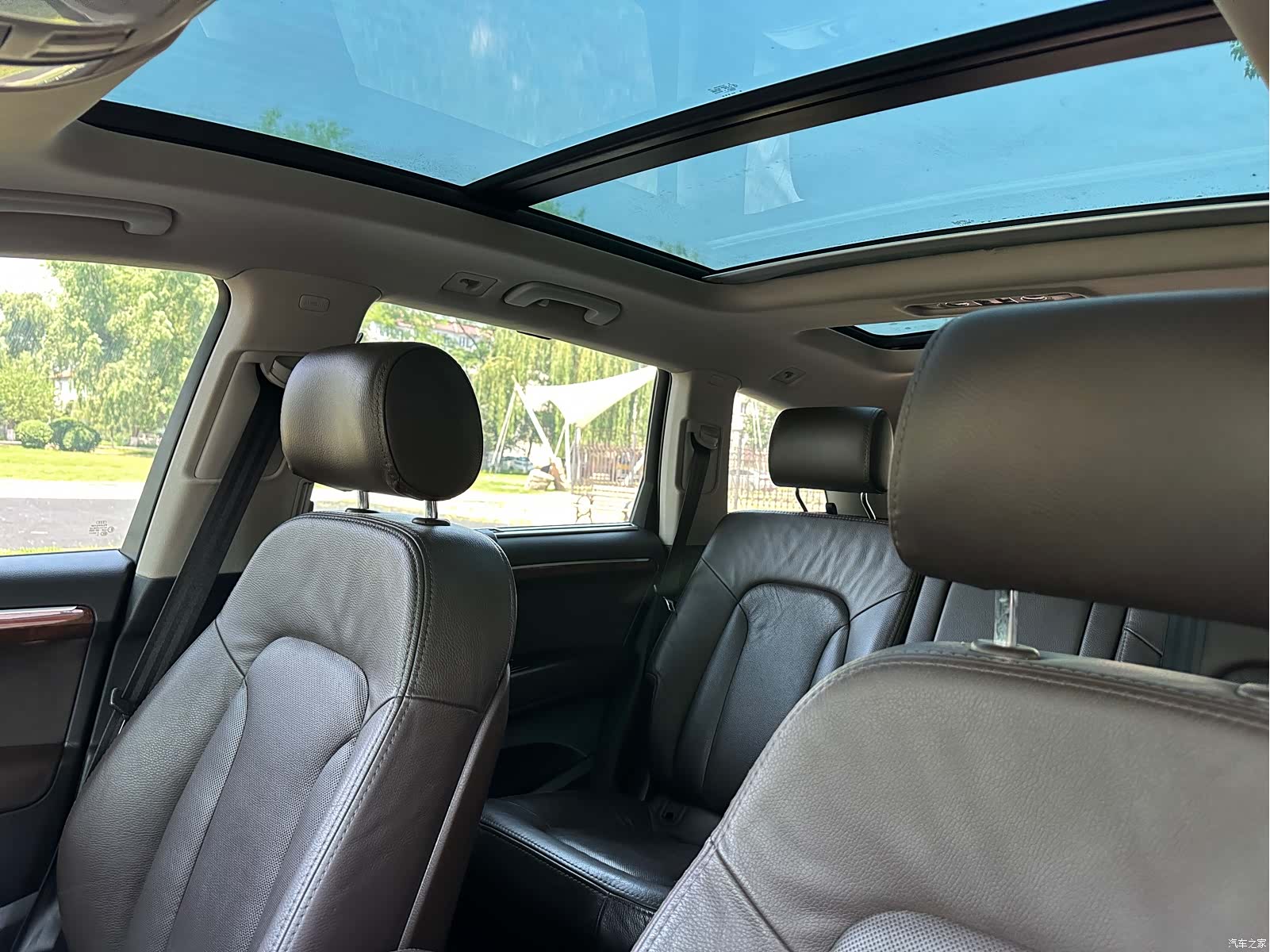 Audi Q7, 2013 21