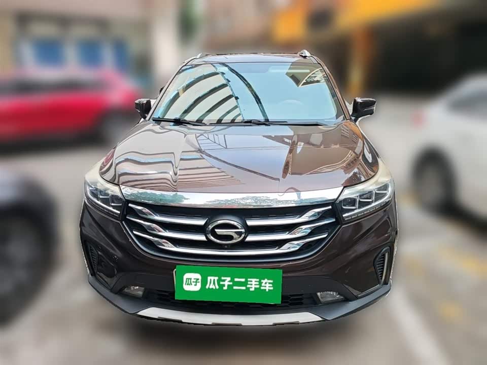 Trumpchi Trumpchi GS4