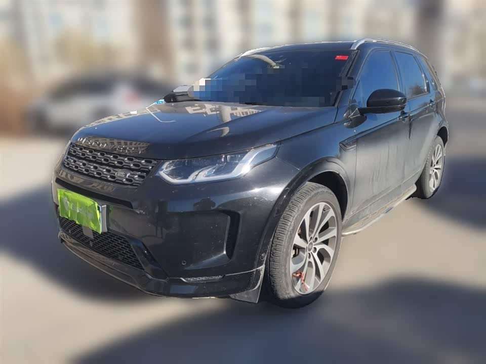 Land Rover Discover sports