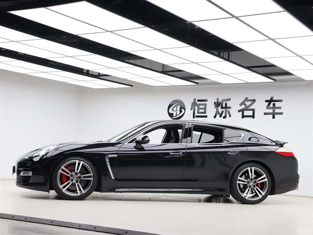 Porsche Panamera, 2011 25