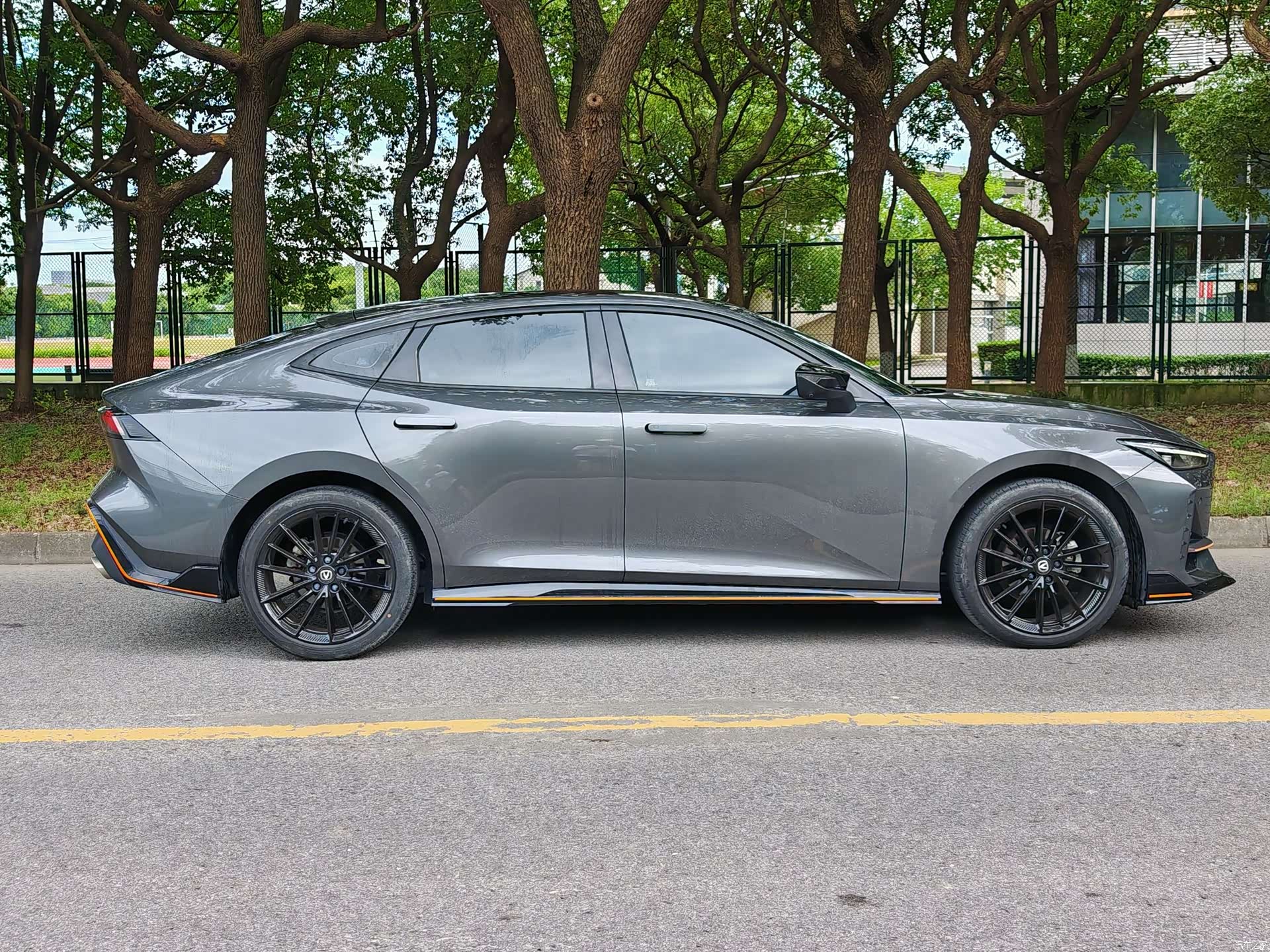 Changan UNI-V, 2023 4