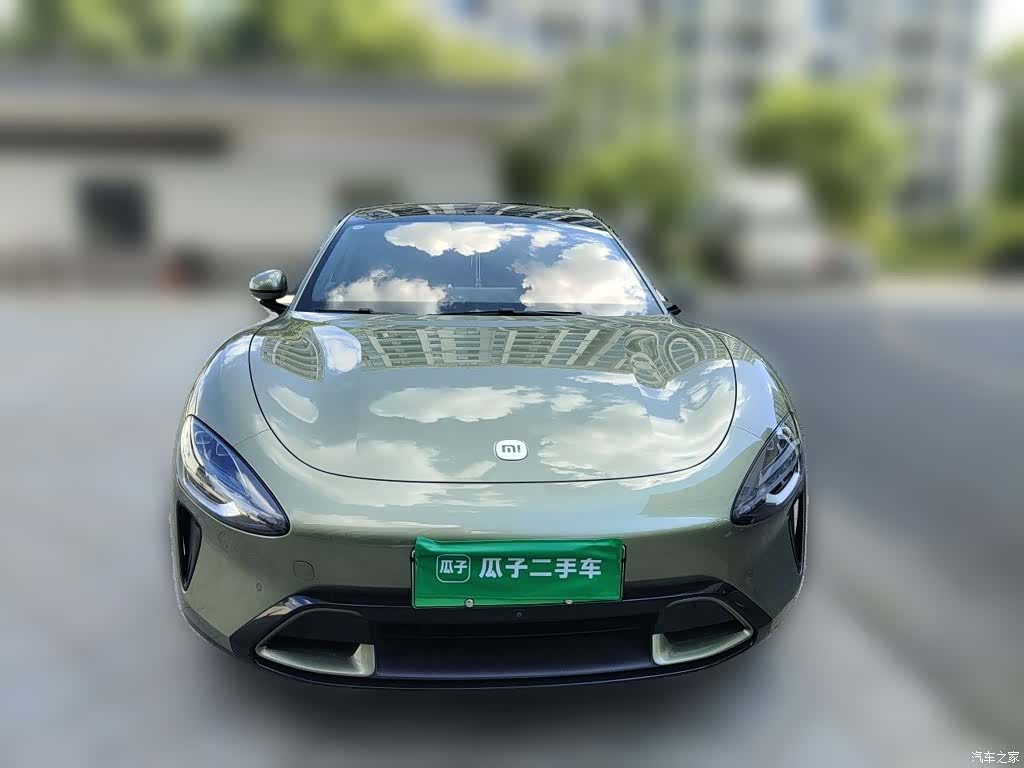 Xiaomi SU7, 2025 2