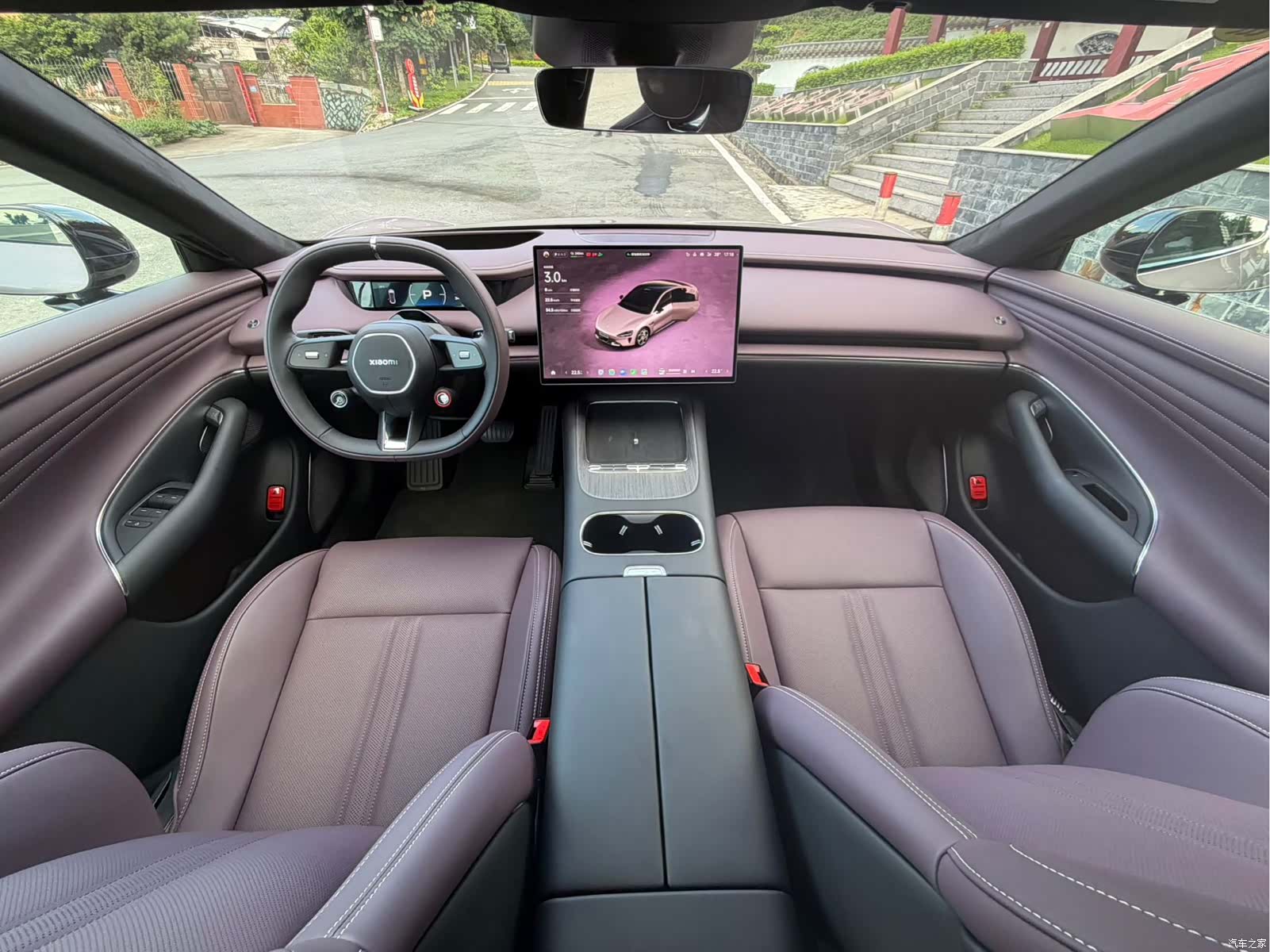 Xiaomi SU7, 2026 все фото
