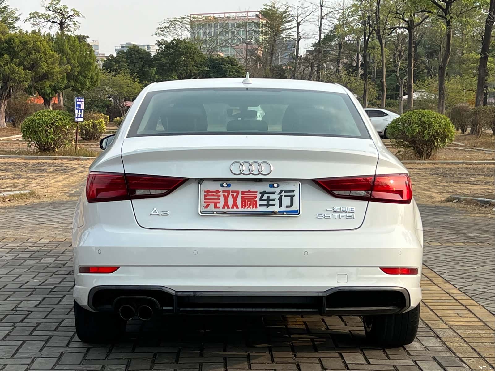 Audi A3, 2019 6