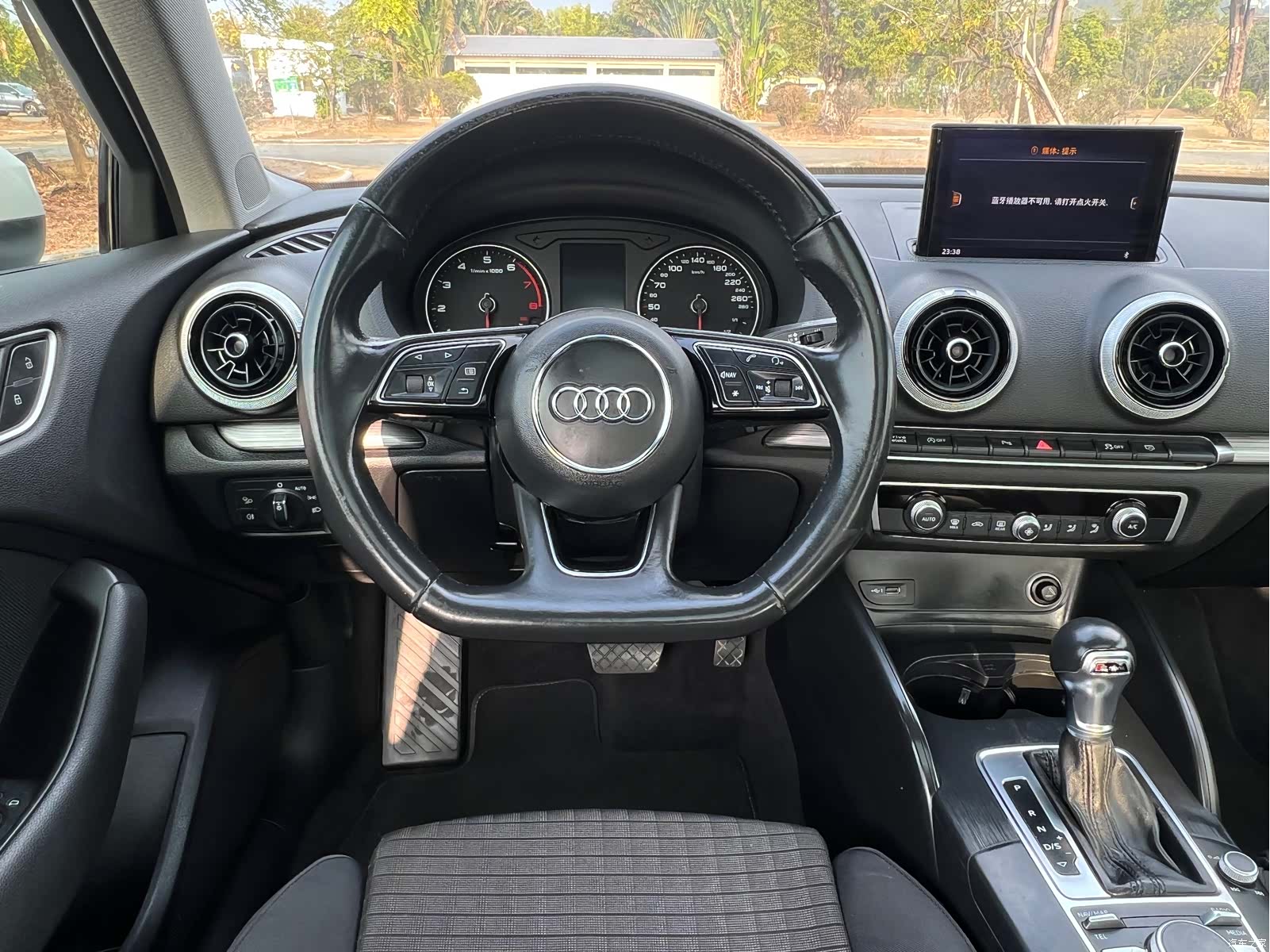 Audi A3, 2019 13