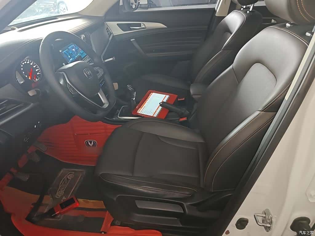Changan CS35, 2020 15