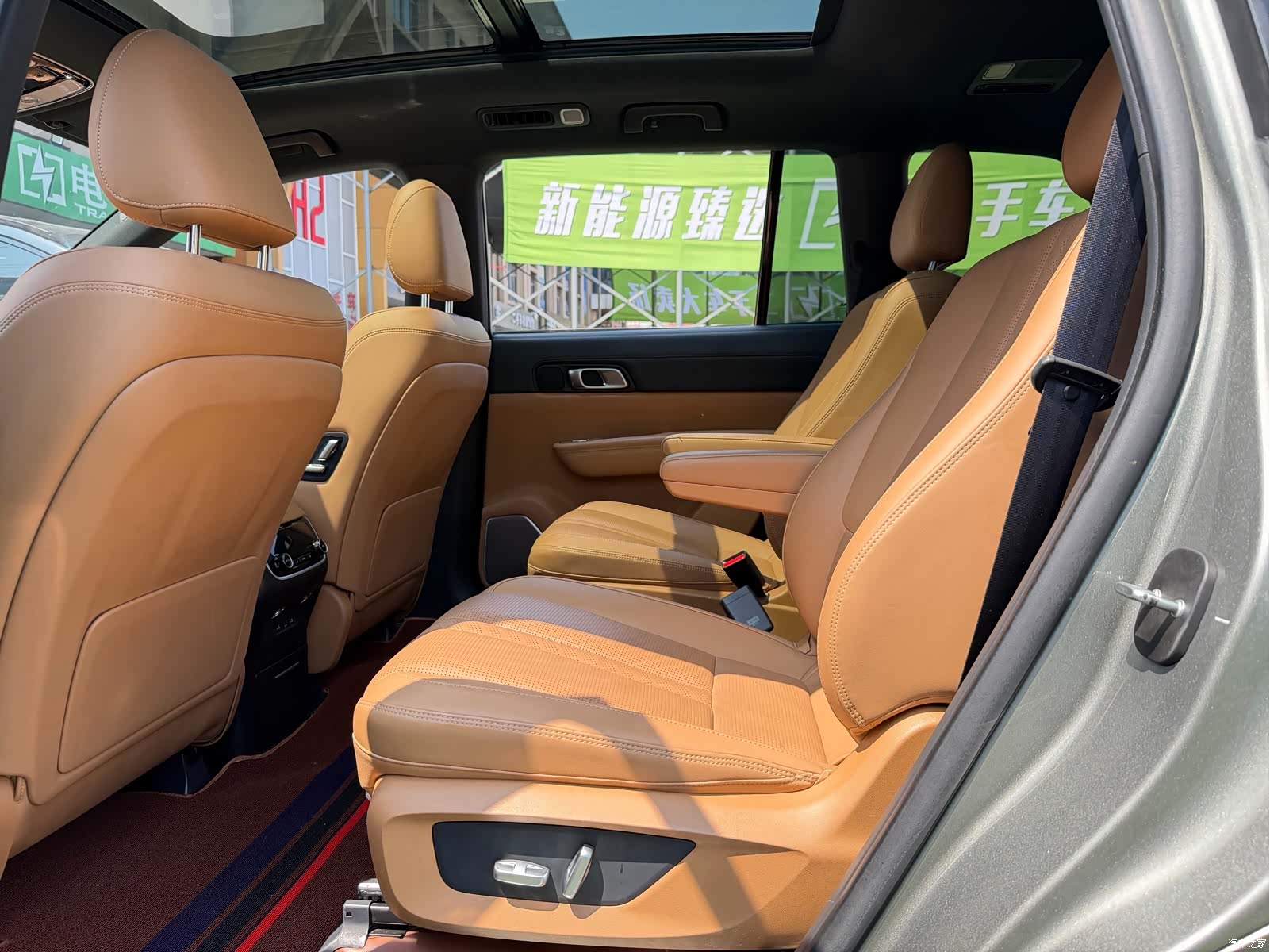 Li Auto ONE, 2020 7