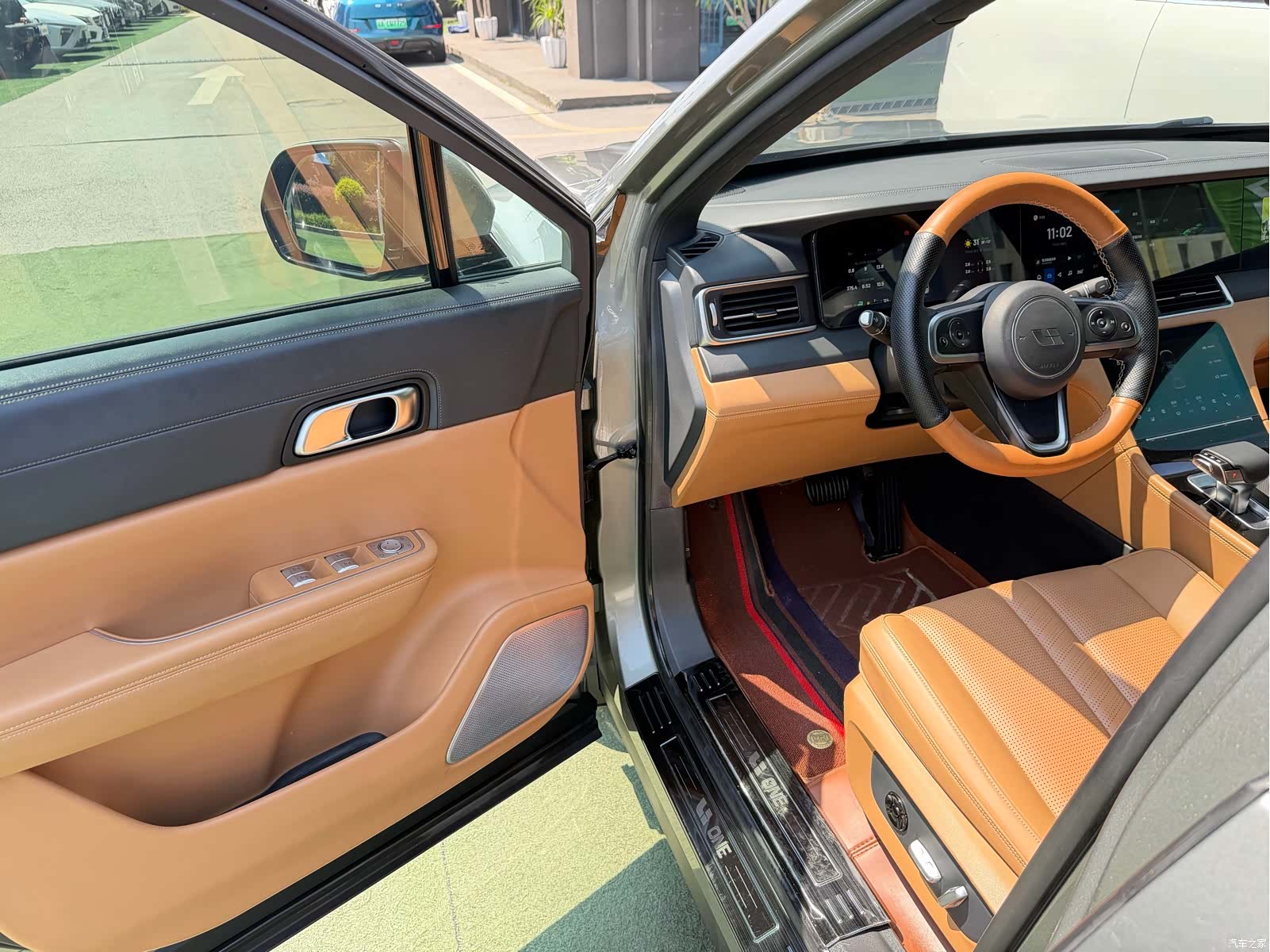 Li Auto ONE, 2020 4