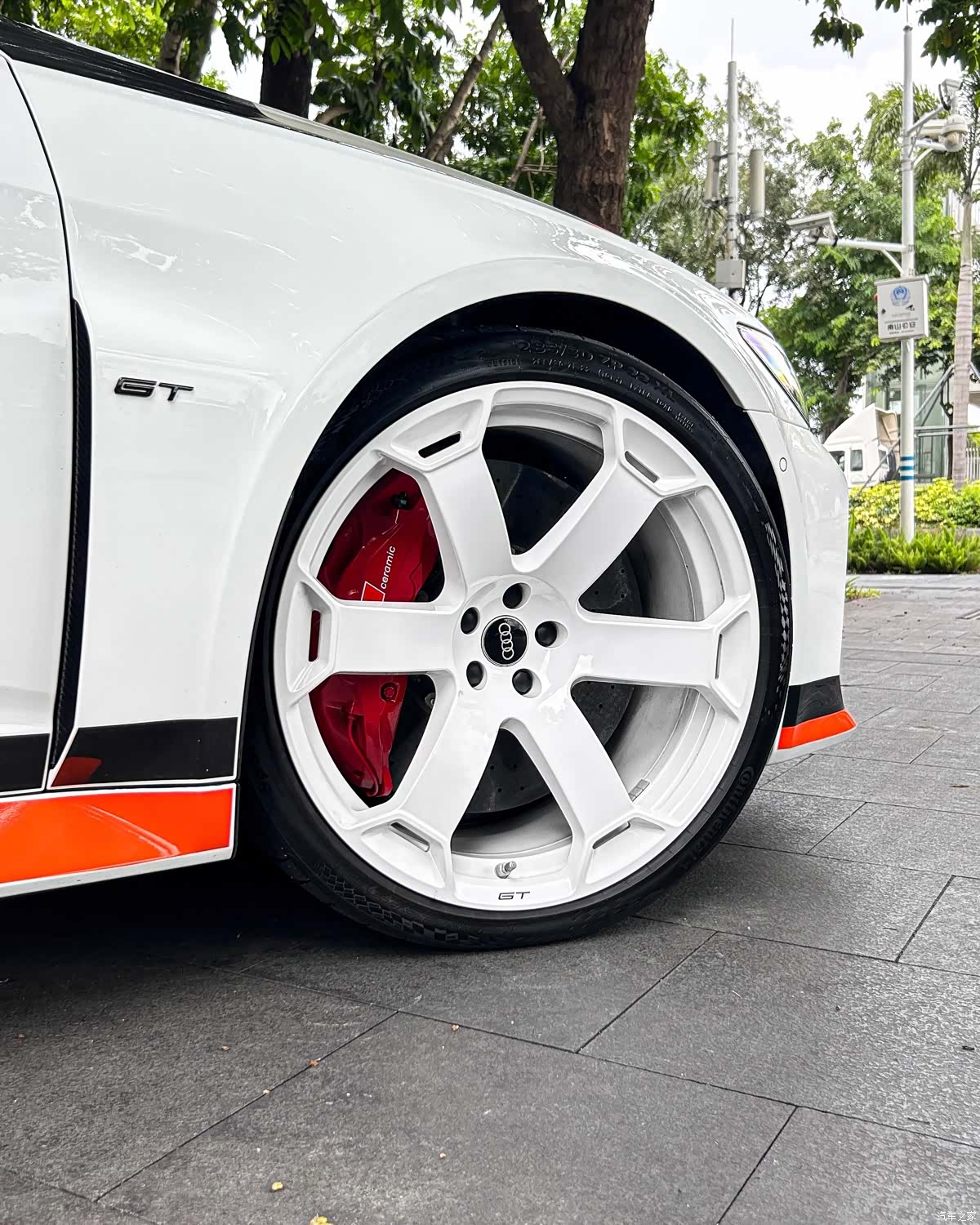 Audi RS, 2025 8