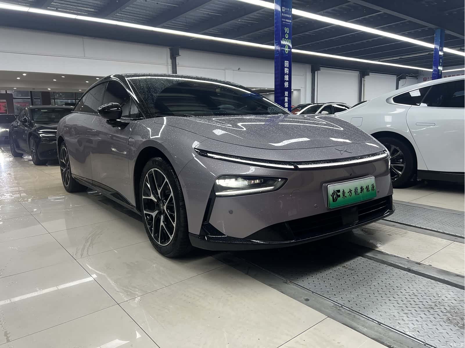 Xpeng P7