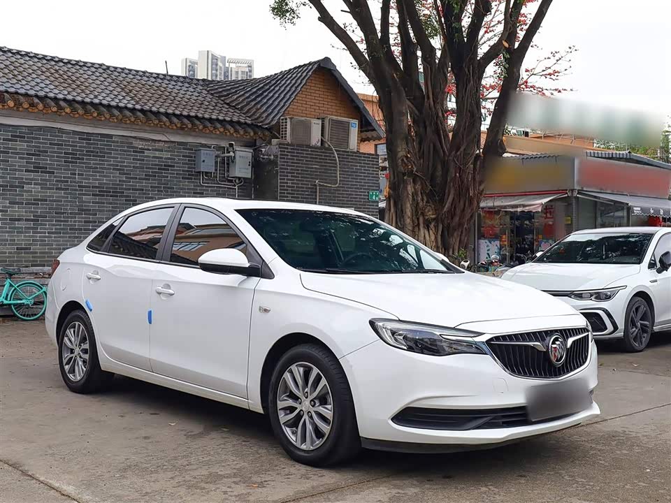 Buick Yinglang Buick Yinglang