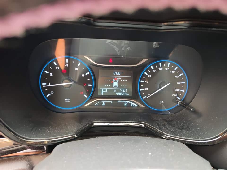 Trumpchi Trumpchi GS4